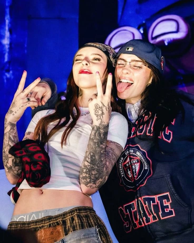 Miko e Billie thumbnail
