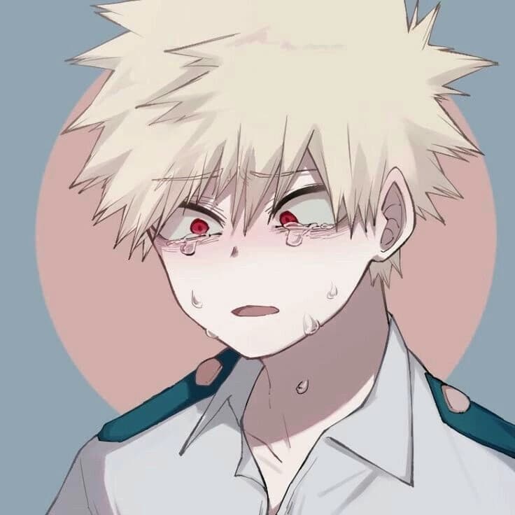 Katsuki Bakugo  thumbnail