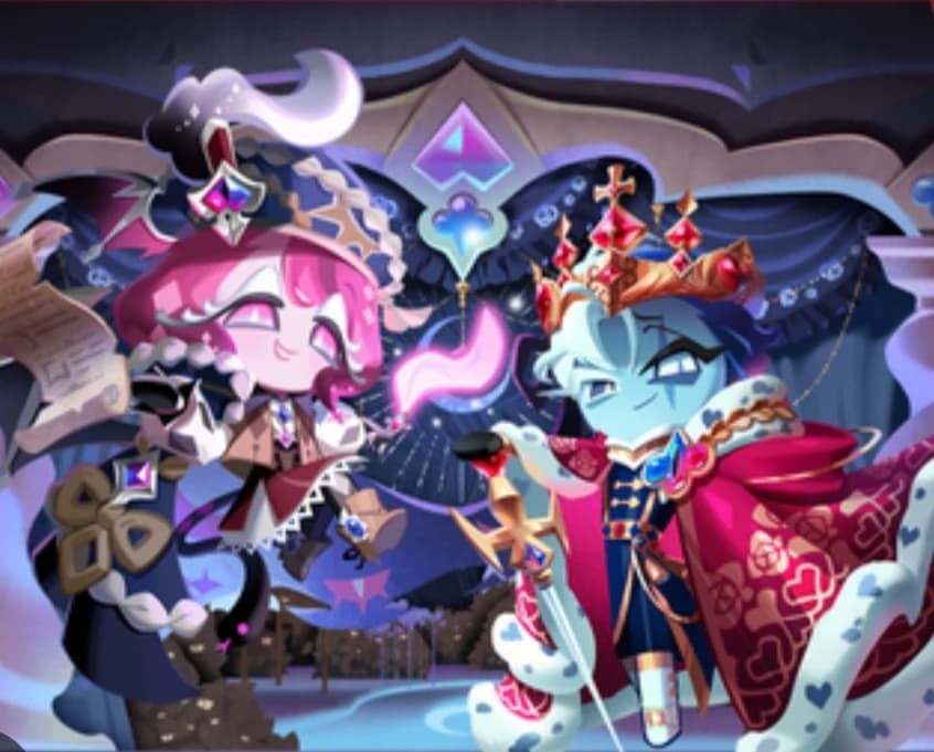 Eternal Sugar🩷💙Shadow Milk thumbnail