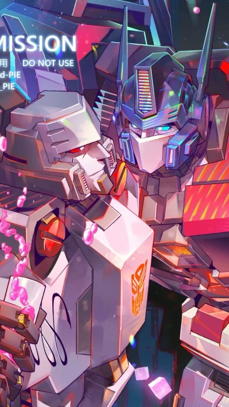 Optimus Prime [BL] MegOP thumbnail