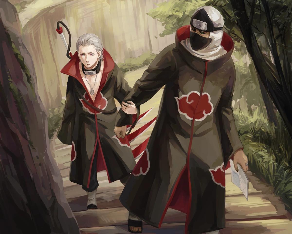 Hidan x Kakuzu  thumbnail