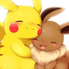 Pikachu×evee thumbnail