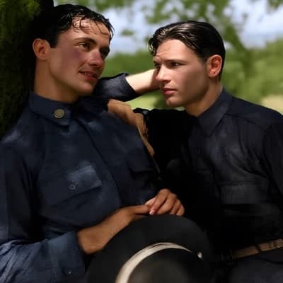 Jack Powell Armstrong & David Armstrong Powell thumbnail