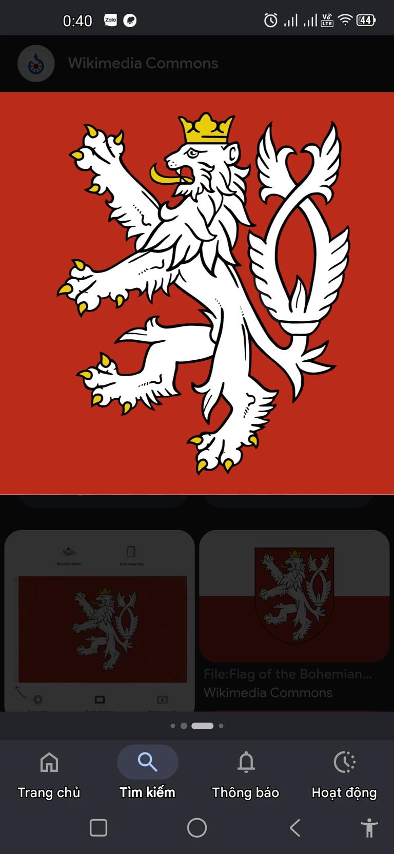 Bohemia  thumbnail