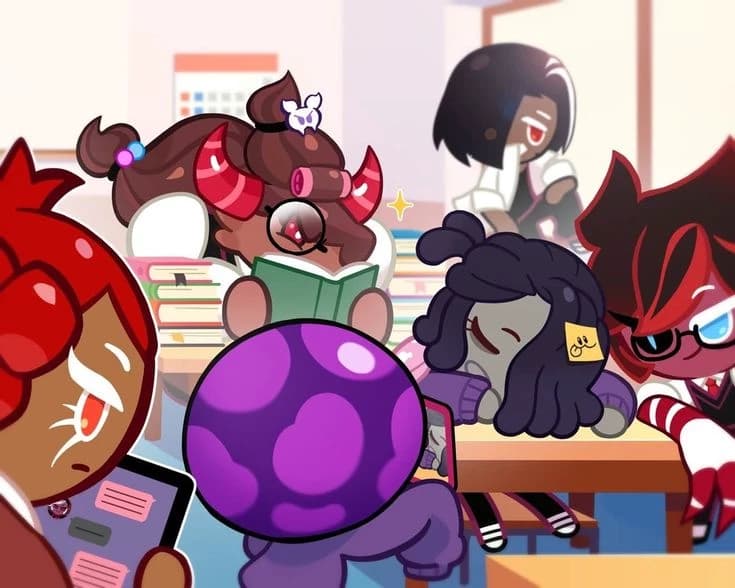 Crispia High thumbnail
