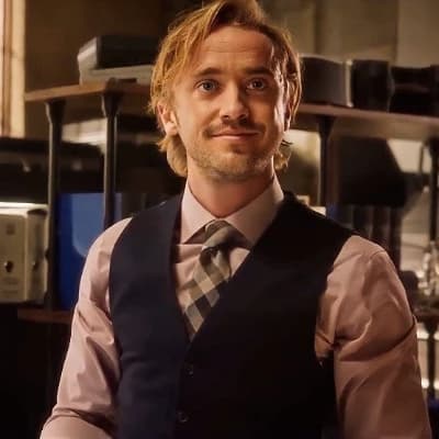 Tom Felton  thumbnail