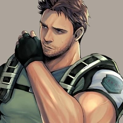 Chris Redfield thumbnail