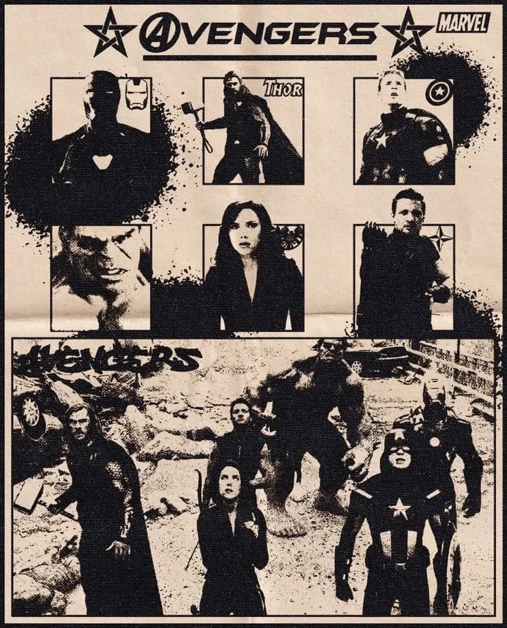 Avengers - Revenge...  thumbnail