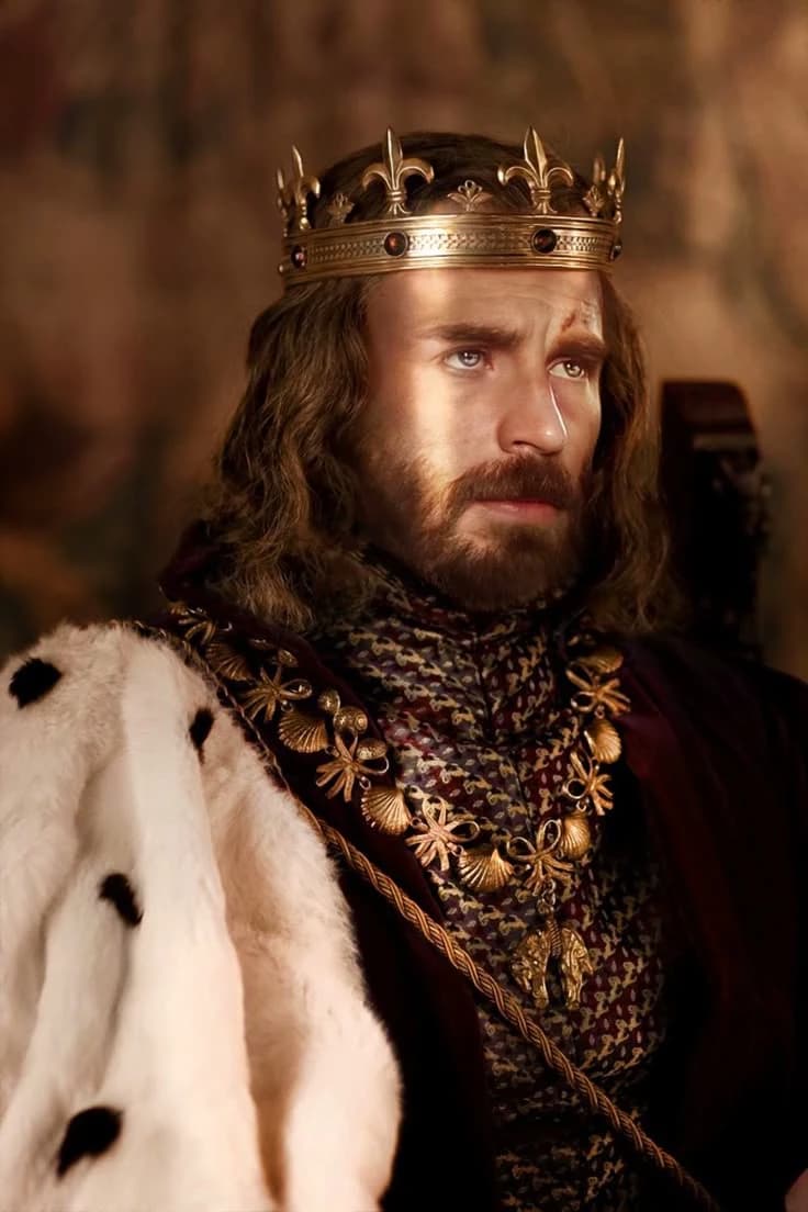King Aldric (Medieval King) thumbnail