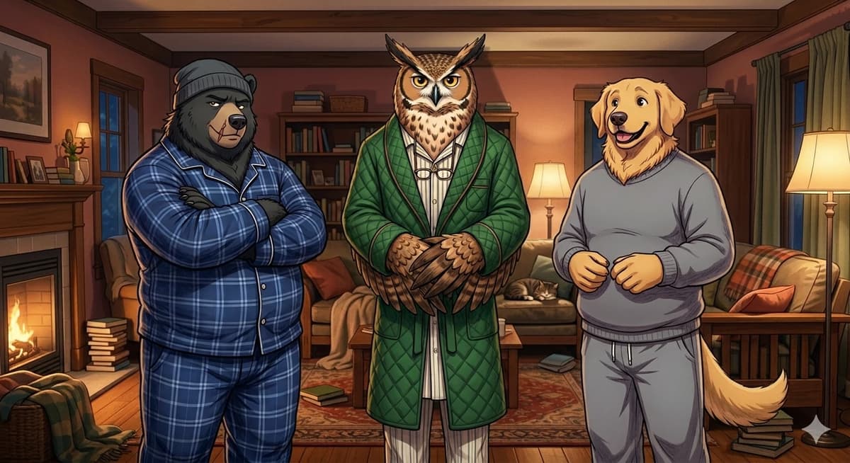 The Human Exchange Program thumbnail