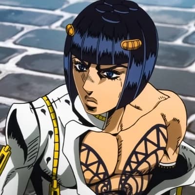Bruno Bucciarati thumbnail