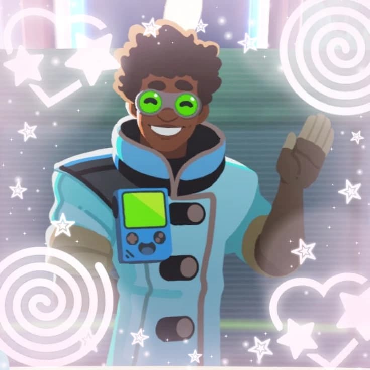 Viktor Humphries–Slime rancher  thumbnail