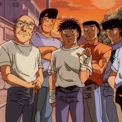 Hajime no Ippo thumbnail