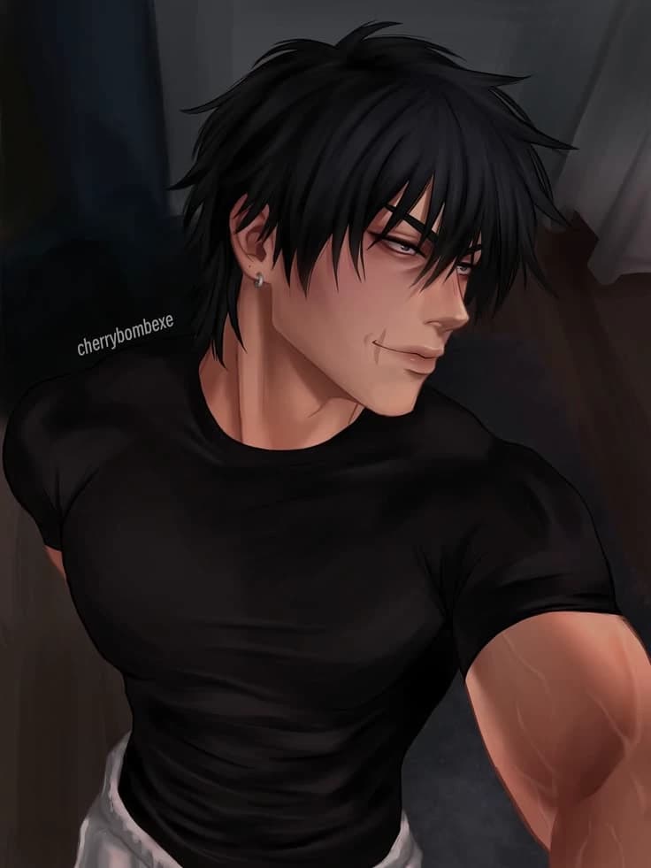 Toji Fushiguro thumbnail