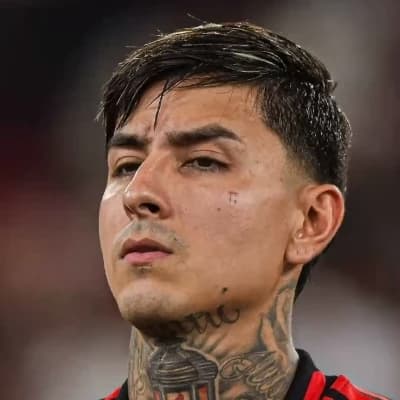 Erick Pulgar thumbnail