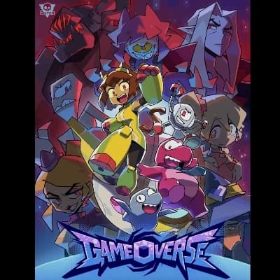 Gameoverse thumbnail