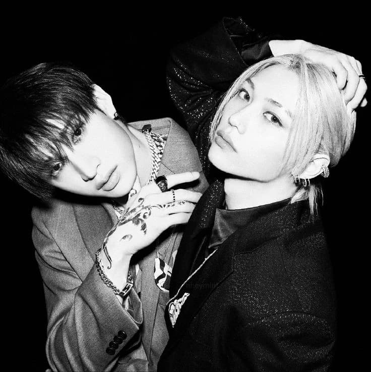 Bangchan y Félix  thumbnail