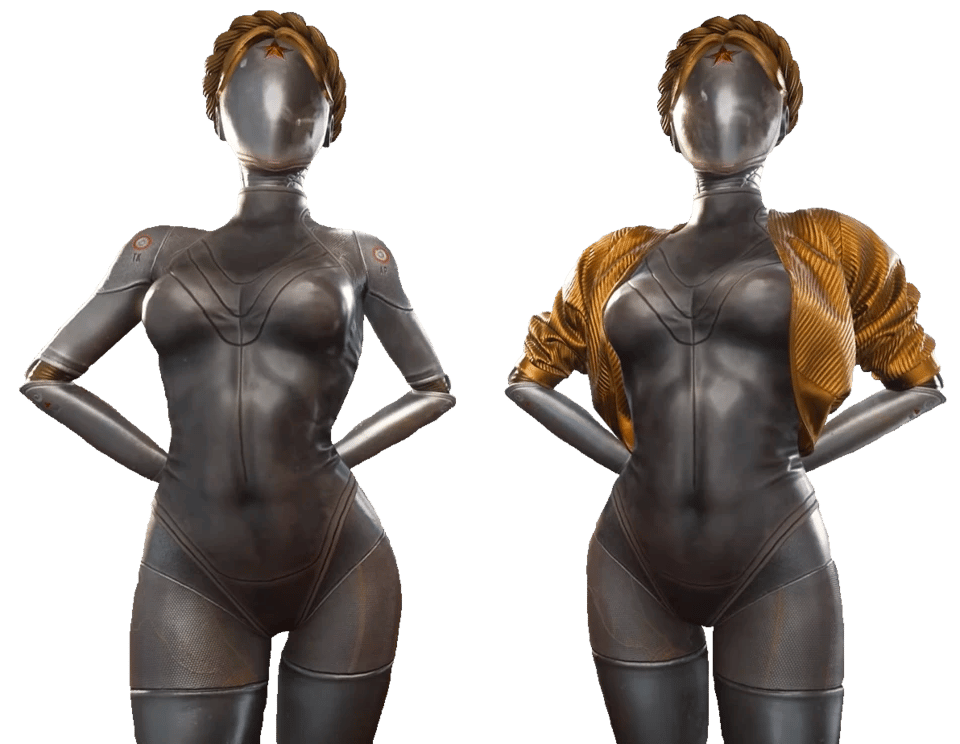 Atomic Heart twins thumbnail