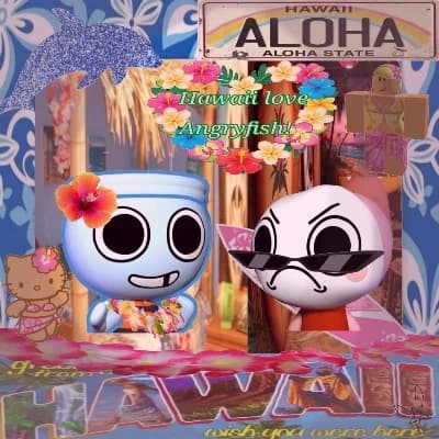 Hawaii Angryfish! XD thumbnail