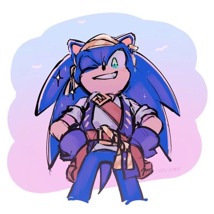 Sonic the Pirate thumbnail