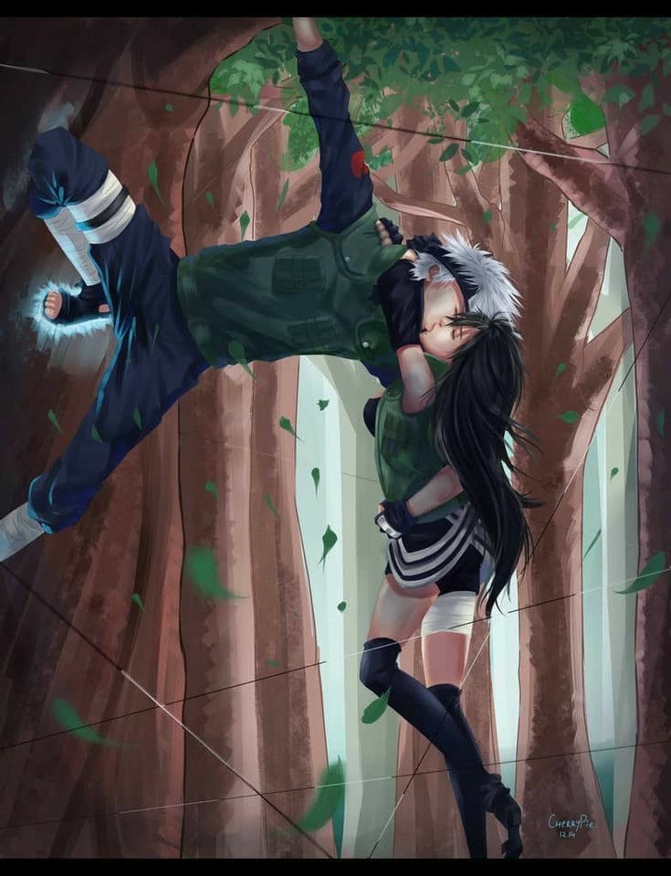 🐺|Kakashi Hateke thumbnail