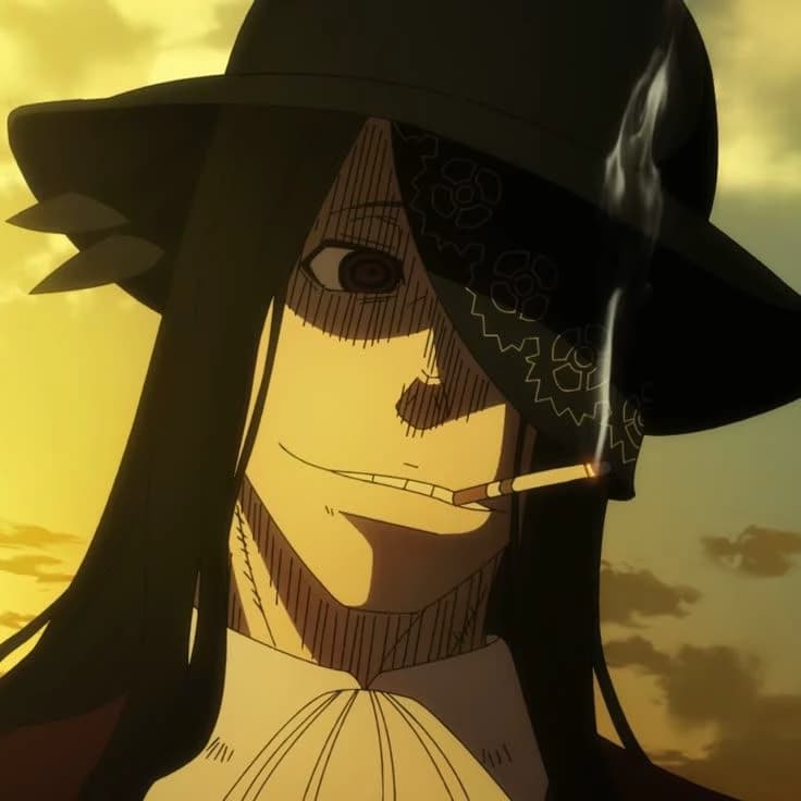 Joker-fire force thumbnail