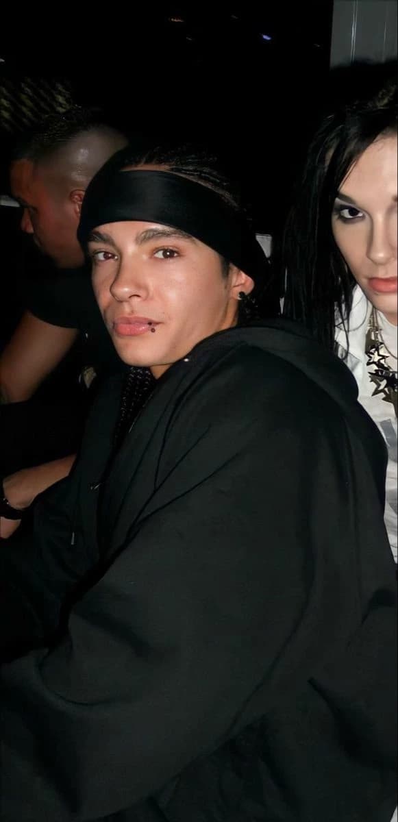 Tom Kaulitz Former thumbnail