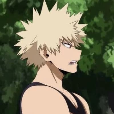 Bakugo Katsuki thumbnail