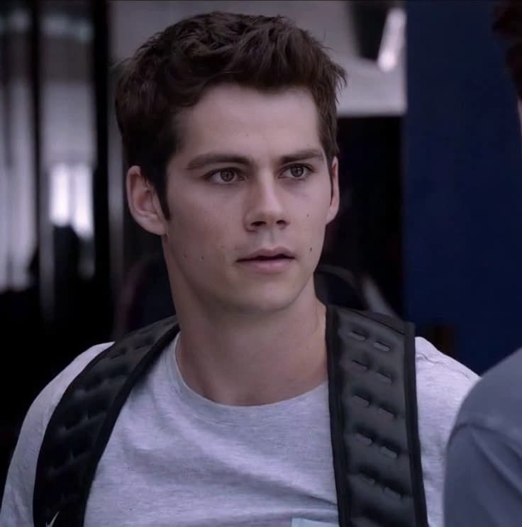 Stiles Stilinski  thumbnail