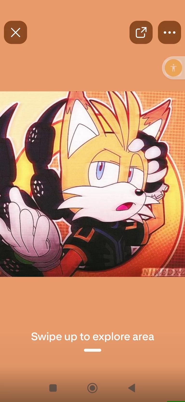 Nine power tails thumbnail