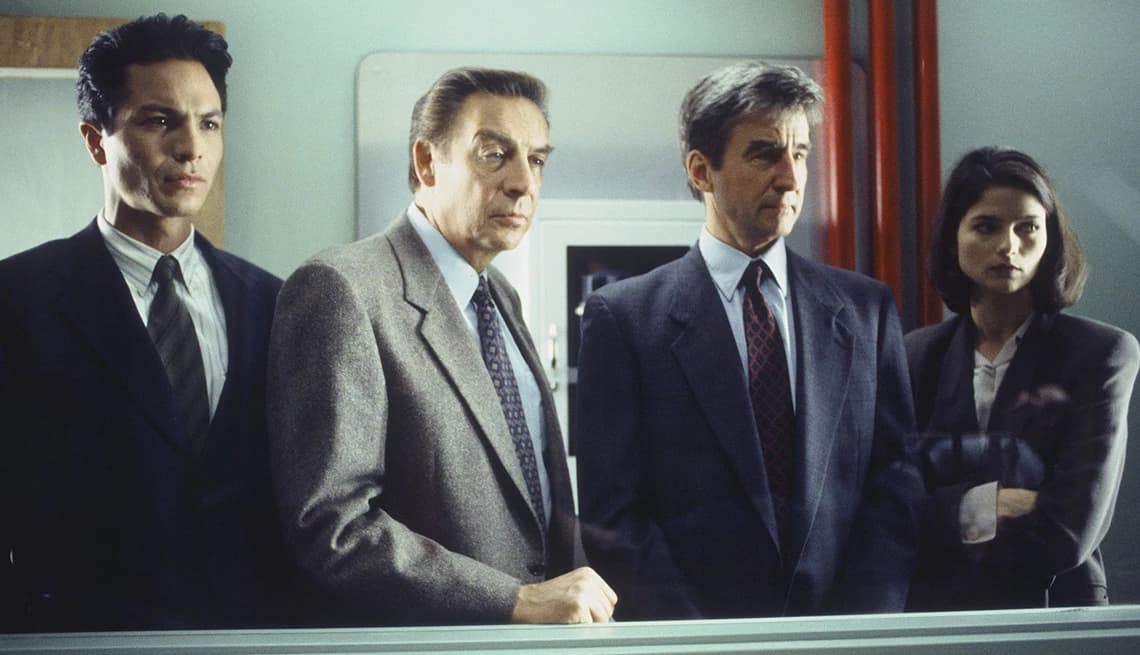 Lennie Briscoe thumbnail