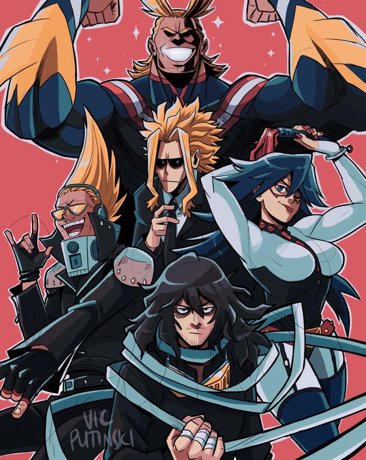MHA - Experiment User thumbnail