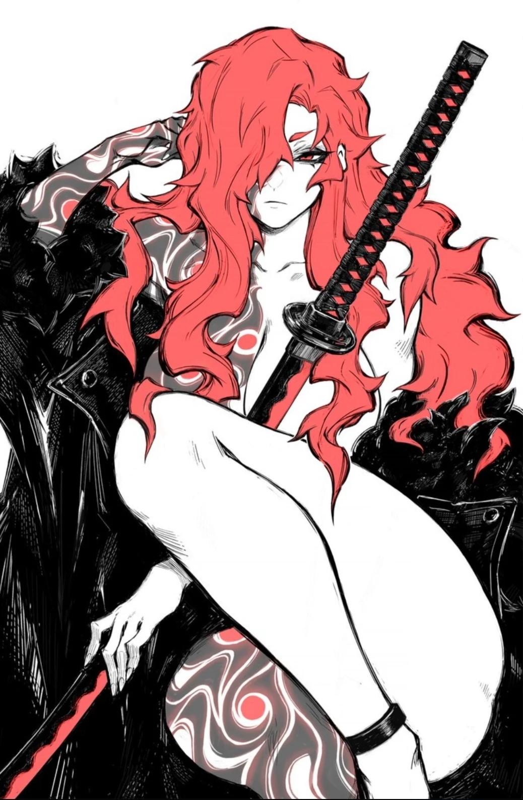 Warrior thumbnail