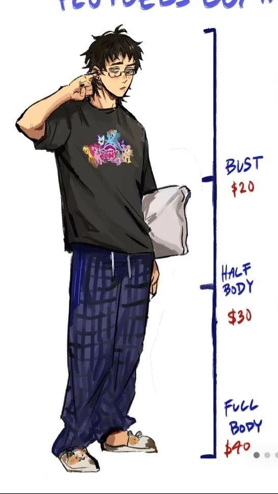 Kenji, your omega friend (Omegaverse) thumbnail