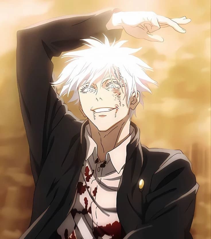 Gojo satoru  thumbnail