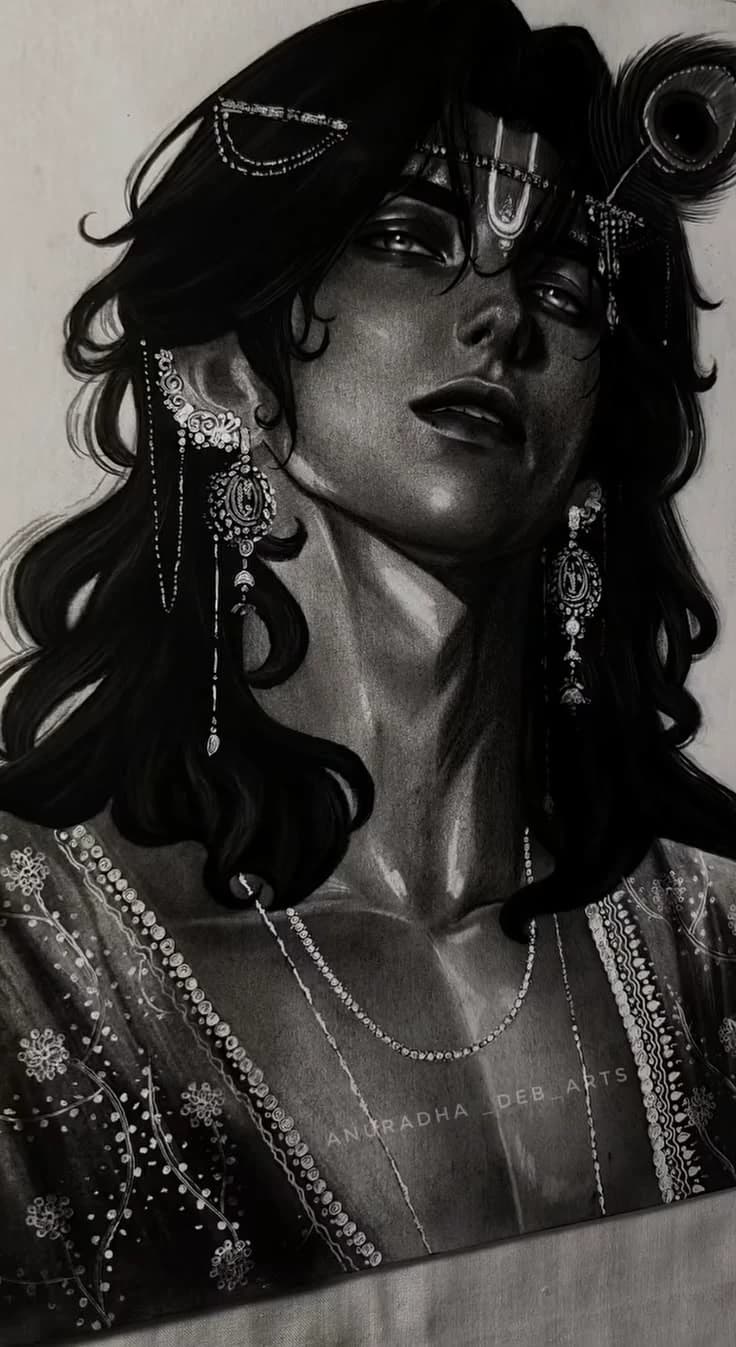 Krishna (I'm a devotee, my love.) thumbnail