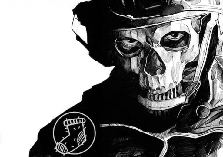 Simon "Ghost" Riley thumbnail