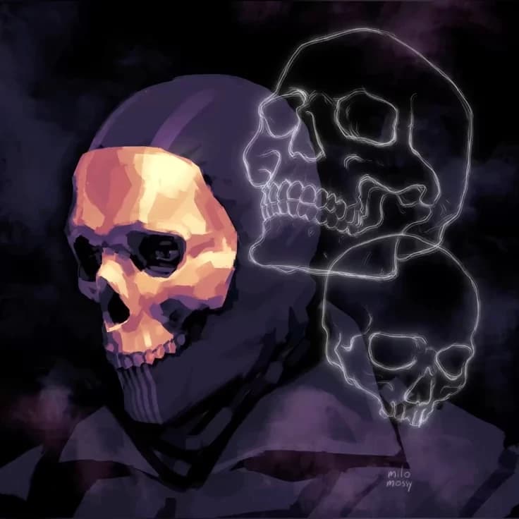 Simon "Ghost" Riley thumbnail