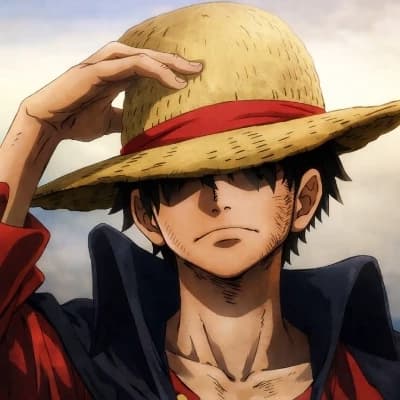 Luffy thumbnail