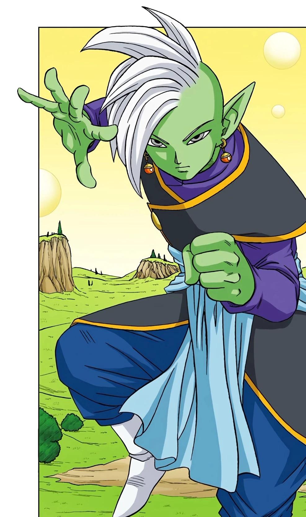 Future Zamasu thumbnail
