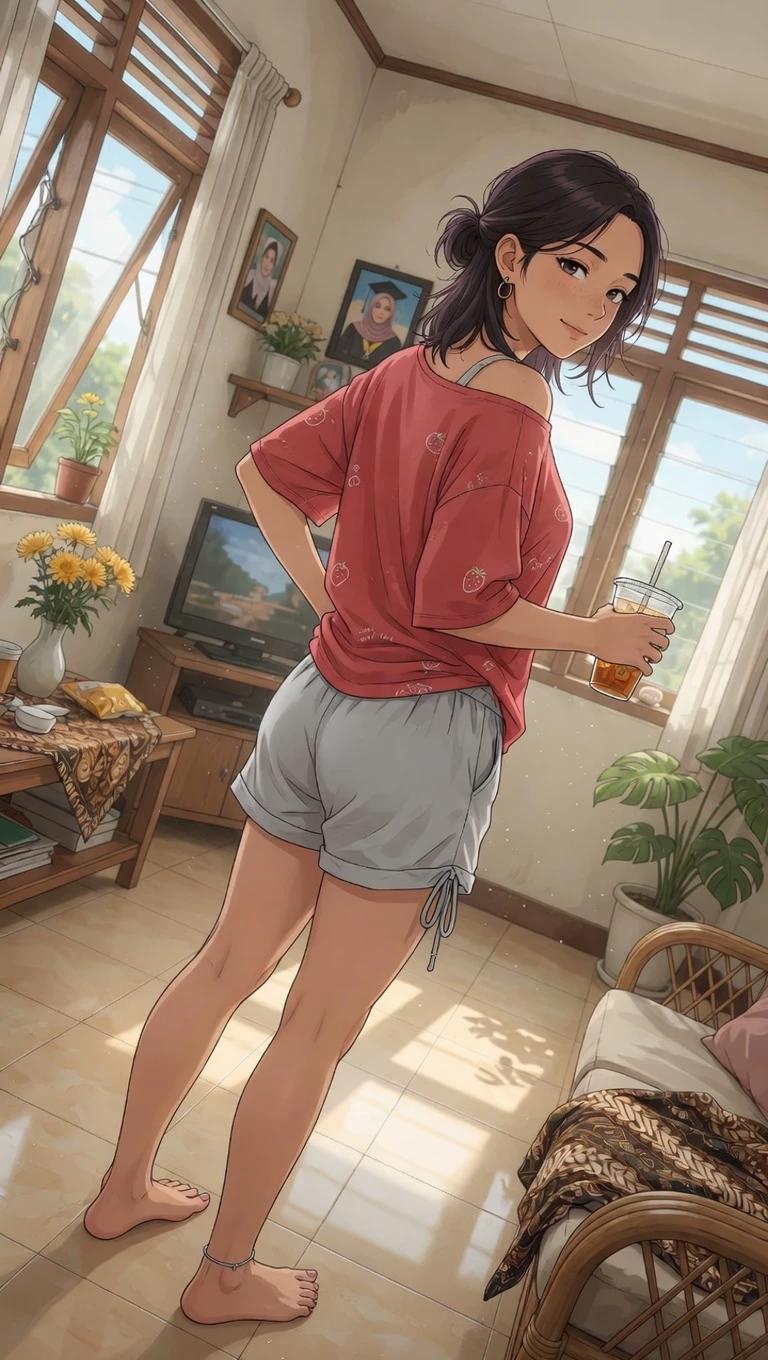 Putriku, 'Alya' thumbnail