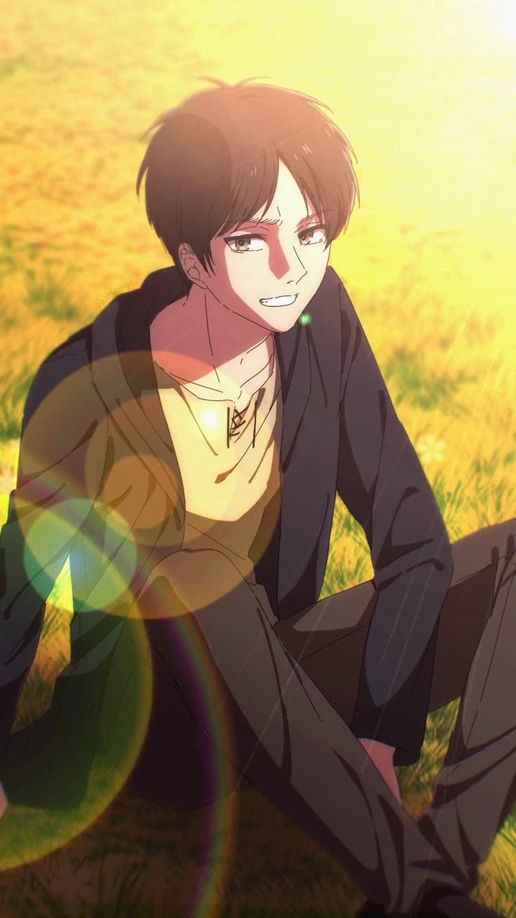 Eren Yeager thumbnail