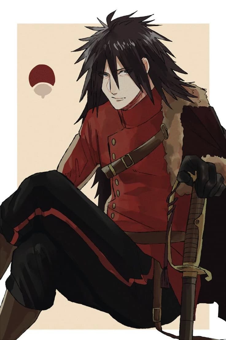 Madara Uchiha thumbnail