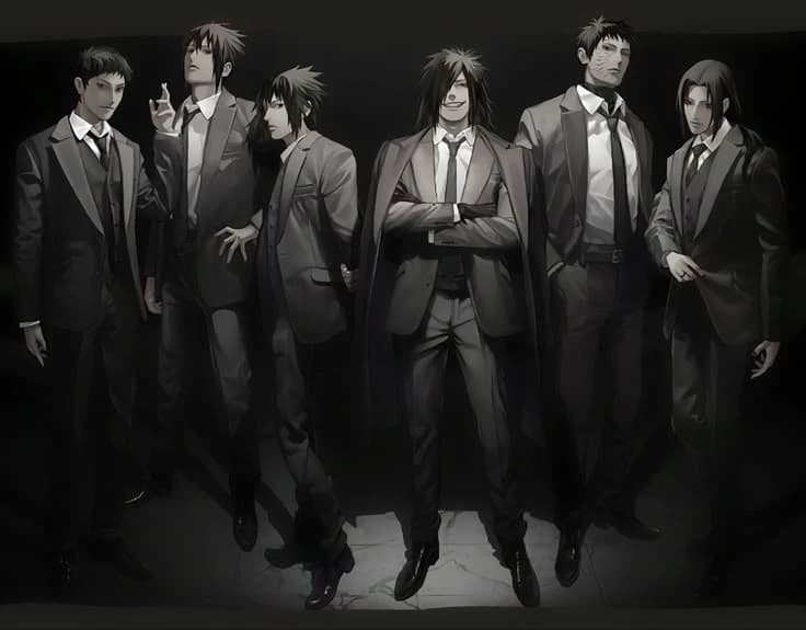 Uchiha Clan thumbnail