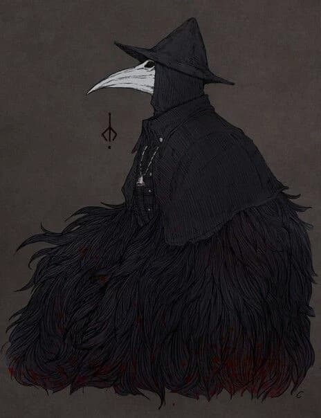 Eileen the Crow (Eileen Raven) thumbnail
