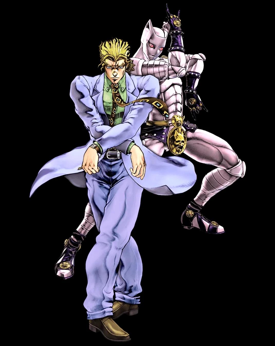 Yoshikage Kira thumbnail