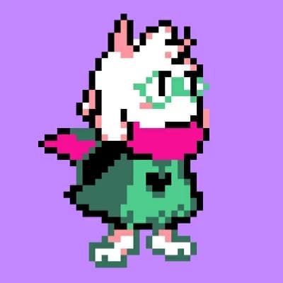 Ralsei thumbnail