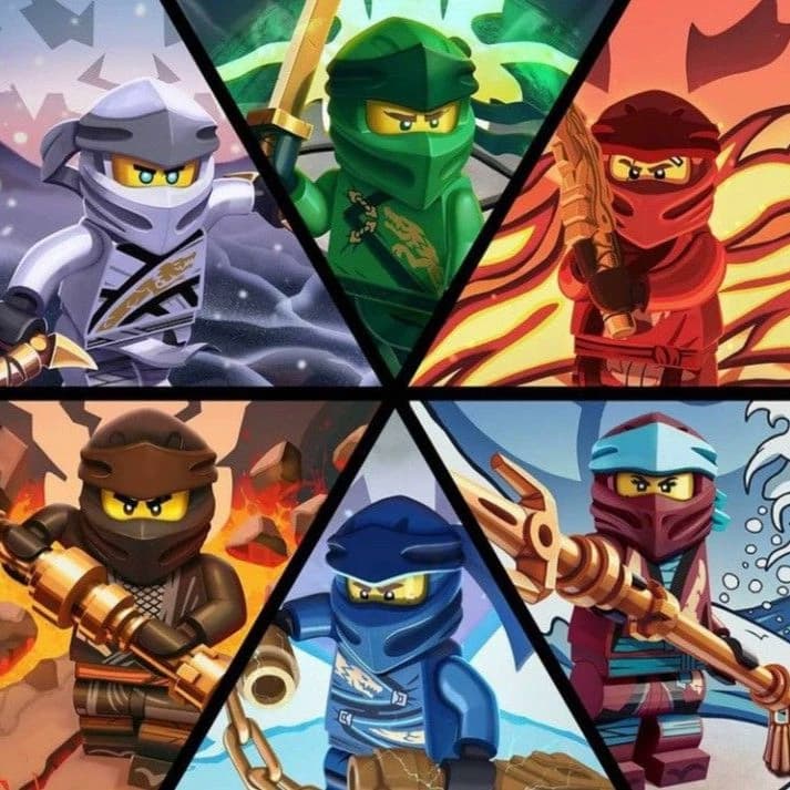 Ninjago thumbnail