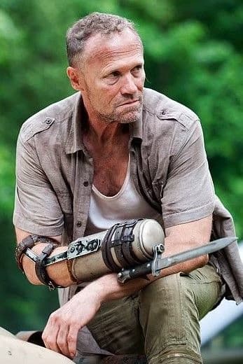 Merle Dixon | BL thumbnail