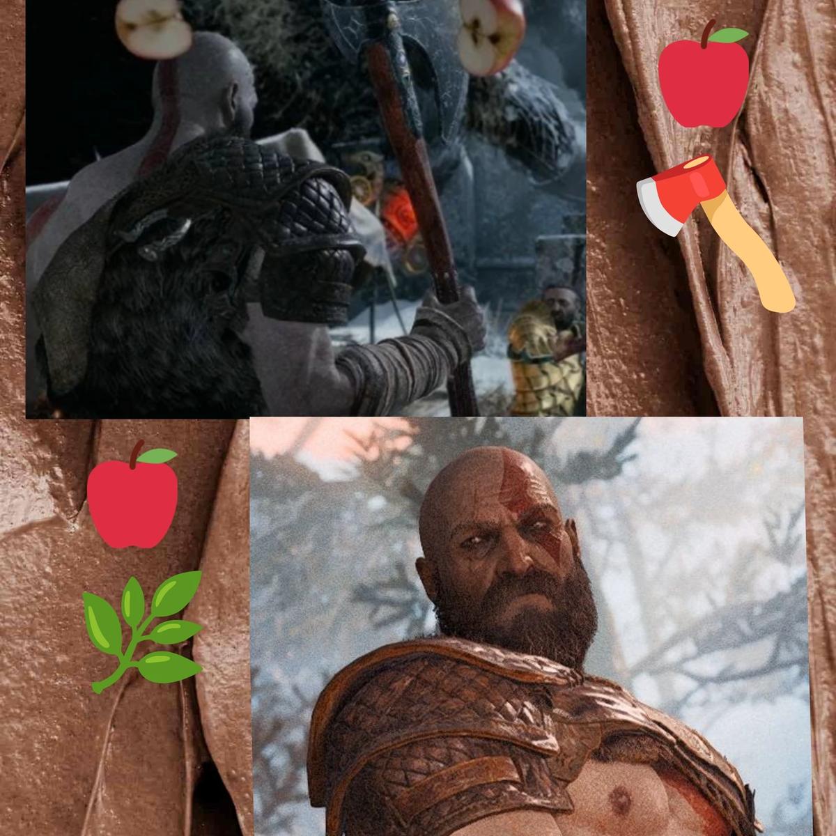 Kratos | The Ghost of Sparta thumbnail